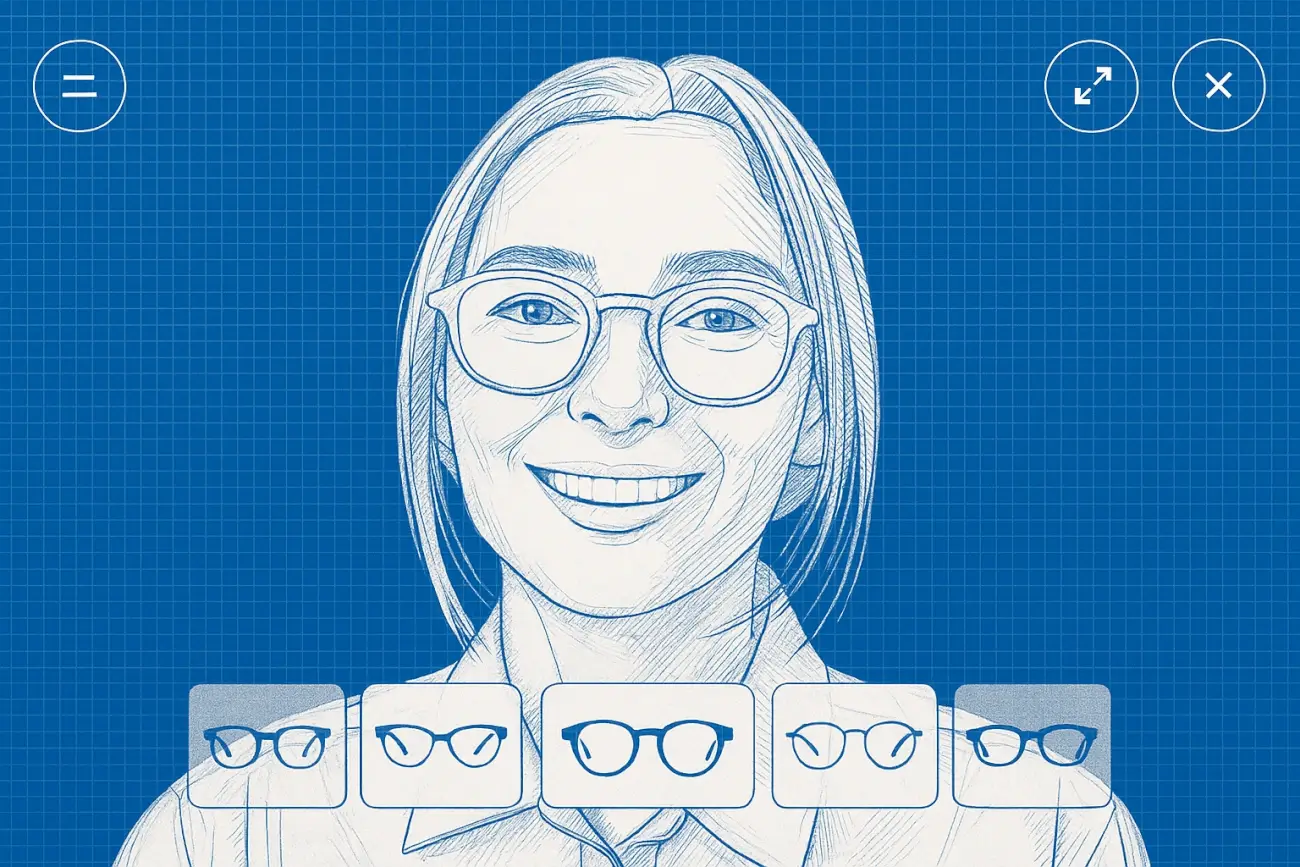 The 2025 Eyewear Virtual Try-On Blueprint
